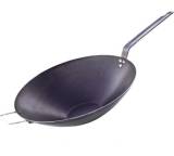 Pfanne im Test: Unbeschichteter Wok aus Blaustahl von De Buyer, Testberichte.de-Note: 1.7 Gut