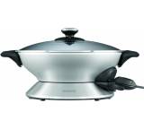 Pfanne im Test: Design Wok Advanced Pro von Gastroback, Testberichte.de-Note: 2.2 Gut