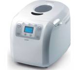 Brotbackautomat im Test: B3985 von Domo, Testberichte.de-Note: ohne Endnote