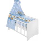 Bett im Test: Komplettbett Penny von Julius Zöllner, Testberichte.de-Note: ohne Endnote