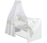 Bett im Test: Komplettbett ClassicLine von Schardt, Testberichte.de-Note: ohne Endnote