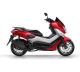 Motorroller im Test: NMAX 125 ABS (9 kW) [Modell 2016] von Yamaha, Testberichte.de-Note: ohne Endnote