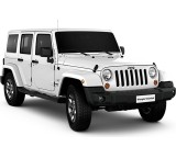 Wrangler Unlimited 2.8 CRD Rock-Trac Automatik (147 kW) [07]