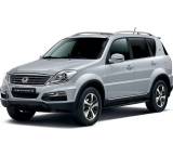 Auto im Test: Rexton W 2.2 RX220 e-XDi 4WD Automatik (131 kW) [13] von SsangYong, Testberichte.de-Note: 2.5 Gut
