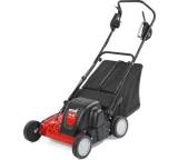 Vertikutierer im Test: VE 40 B von MTD, Testberichte.de-Note: ohne Endnote