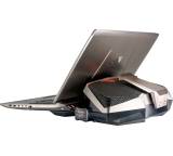Laptop im Test: ROG GX700VO von Asus, Testberichte.de-Note: 1.7 Gut
