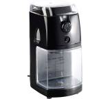 Kaffeemühle im Test: Elektrische Kaffeemühle mit Scheibenmahlwerk von Rosenstein & Söhne, Testberichte.de-Note: 1.9 Gut