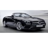 Auto im Test: SL-Klasse [16] von Mercedes-Benz, Testberichte.de-Note: 2.7 Befriedigend