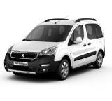 Partner Tepee 1.6 BlueHDi 120 6-Gang manuell Outdoor (88 kW) [15]