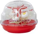 Vaporisator im Test: Schnullerbaum-Sterilisator von Clevamama, Testberichte.de-Note: 1.5 Sehr gut