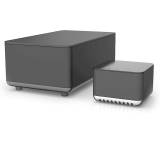 Lautsprecher im Test: Core / Core Sub von Mass Fidelity, Testberichte.de-Note: ohne Endnote