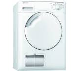 Trockner im Test: TK Care 814 von Bauknecht, Testberichte.de-Note: ohne Endnote