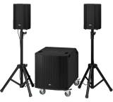 PA-Anlage im Test: Proton-15MK2 von IMG Stage Line, Testberichte.de-Note: 1.0 Sehr gut