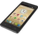 Smartphone im Test: 5454 Duo von Prestigio, Testberichte.de-Note: ohne Endnote