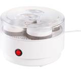 Joghurtbereiter im Test: NC3690-944 von Pearl, Testberichte.de-Note: 1.8 Gut