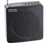 Radio im Test: DOR-200.FM von VR-Radio, Testberichte.de-Note: ohne Endnote