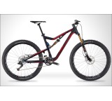 Fahrrad im Test: Granite Chief 3 27,5" von Rose, Testberichte.de-Note: 2.0 Gut