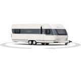 Caravan im Test: Prestige 620 CL von Hobby, Testberichte.de-Note: 3.2 Befriedigend
