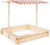 Sandkasten im Test: Sandkasten Leonie von Pinolino Kinderträume, Testberichte.de-Note: ohne Endnote