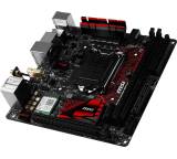 Z170I Gaming Pro AC