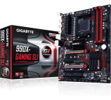 Mainboard im Test: GA-990X-Gaming SLI von GigaByte, Testberichte.de-Note: 1.8 Gut
