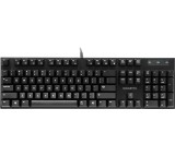 Tastatur im Test: Force K83 von GigaByte, Testberichte.de-Note: ohne Endnote