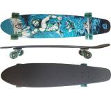 Longboard im Test: Atlantis No.7 von Maxofit, Testberichte.de-Note: ohne Endnote