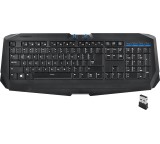 Tastatur im Test: Force K7 Wireless von GigaByte, Testberichte.de-Note: ohne Endnote