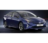 Auto im Test: Prius Hybrid 1.8 VVT-i CVT Comfort (90 kW) [16] von Toyota, Testberichte.de-Note: 1.9 Gut