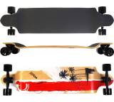 Longboard im Test: Long Beach von Maxofit, Testberichte.de-Note: 2.0 Gut