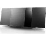 Stereoanlage im Test: SC-HC397 von Panasonic, Testberichte.de-Note: ohne Endnote