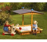 Sandkasten im Test: Mickey von Gaspo, Testberichte.de-Note: 2.5 Gut