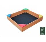 Sandkasten im Test: Sandkasten von Pro-Manufactur, Testberichte.de-Note: ohne Endnote