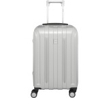 Koffer im Test: Vavin Securite 4 Doppelrollen Kabinentrolley Slim Line 55 cm von Delsey, Testberichte.de-Note: 1.7 Gut