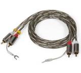 HiFi-Kabel im Test: Connect it E von Pro-Ject, Testberichte.de-Note: 1.4 Sehr gut