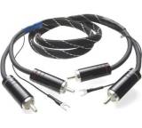 HiFi-Kabel im Test: Connect it Phono RCA-CC von Pro-Ject, Testberichte.de-Note: 2.1 Gut