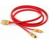 HiFi-Kabel im Test: The Isis von Van den Hul, Testberichte.de-Note: ohne Endnote