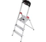 Leiter im Test: L60 EasyClix 3-stufig von Hailo, Testberichte.de-Note: 1.6 Gut