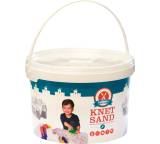 Spielsand im Test: FrankenArt Knetsand 2,5kg Eimer von Frankenschaum, Testberichte.de-Note: 2.0 Gut