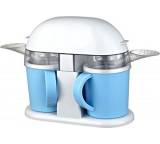 Eismaschine im Test: GG-40W von Gino Gelati, Testberichte.de-Note: ohne Endnote