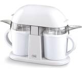 Eismaschine im Test: Comfortice 99249 von Trebs, Testberichte.de-Note: 2.7 Befriedigend