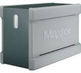 Externe Festplatte im Test: OneTouch III Turbo Edition (1,5 TB) von Maxtor, Testberichte.de-Note: 1.9 Gut