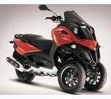 Motorroller im Test: Fuoco 500 (29 kW) von Gilera, Testberichte.de-Note: ohne Endnote