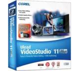 Multimedia-Software im Test: Ulead VideoStudio 11 Plus von Corel, Testberichte.de-Note: 2.2 Gut