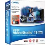 Multimedia-Software im Test: Ulead VideoStudio 11 Plus von Corel, Testberichte.de-Note: 1.9 Gut