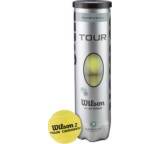 Tennisball im Test: Tour Germany von Wilson, Testberichte.de-Note: 2.3 Gut