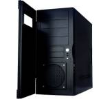 PC-Gehäuse im Test: LC-700 von MS-Tech, Testberichte.de-Note: 2.7 Befriedigend