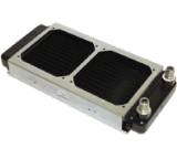 Computer-Wasserkühlung im Test: RADI Dual (240er) von Innovatek, Testberichte.de-Note: 1.6 Gut