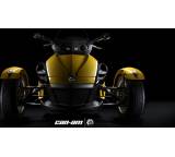 Can-Am Spyder Roadster (79 kW)