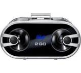 Car-HiFi-Lautsprecher im Test: Velocity 2Go 6 von Blaupunkt, Testberichte.de-Note: ohne Endnote